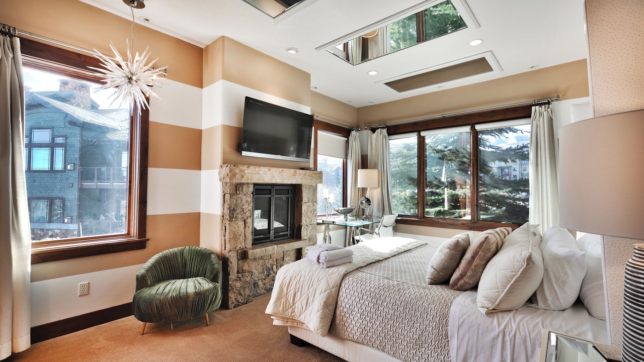 Photo of Bedroom in Park City
