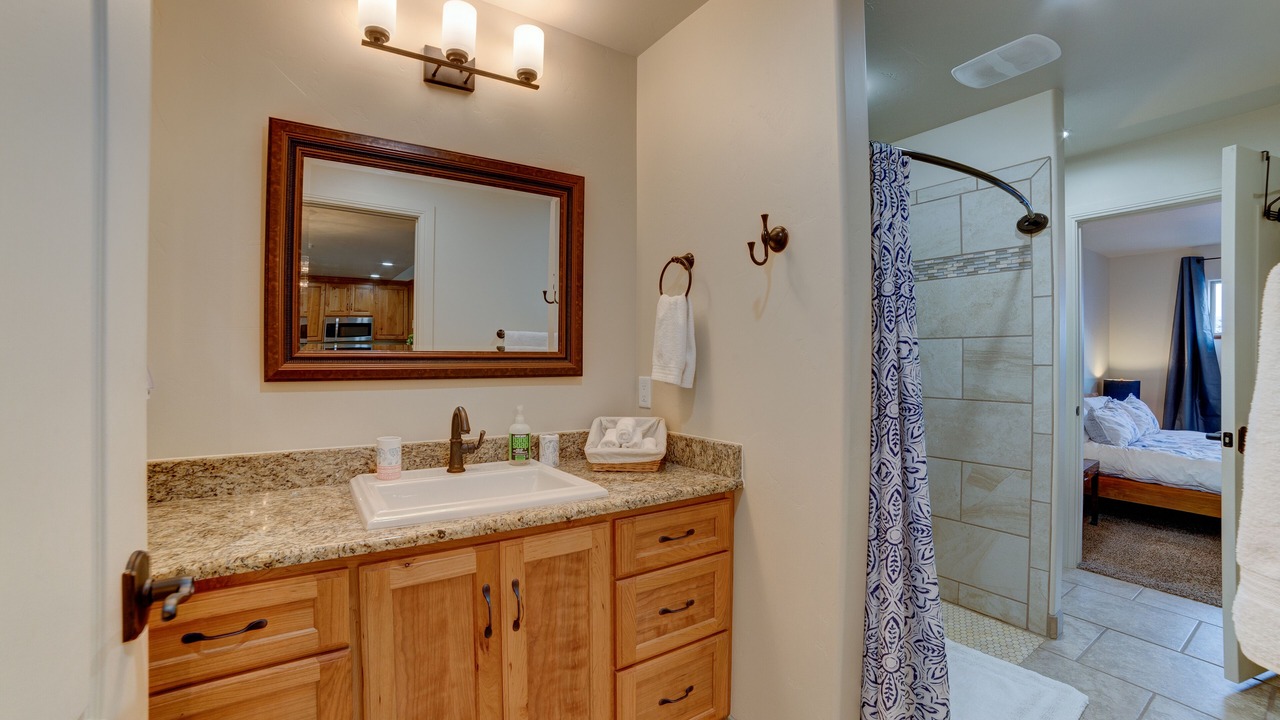 Photo of Bathroom in Moab South Valley