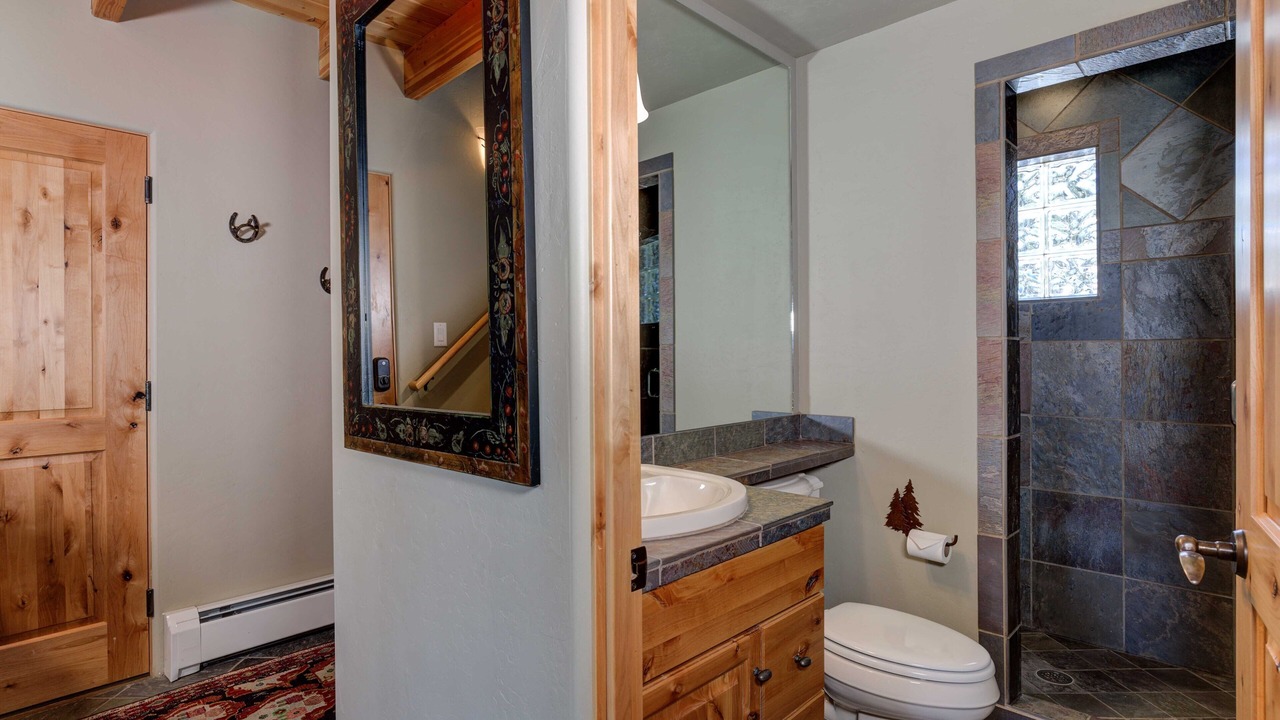 Photo of Bathroom in Big Sky