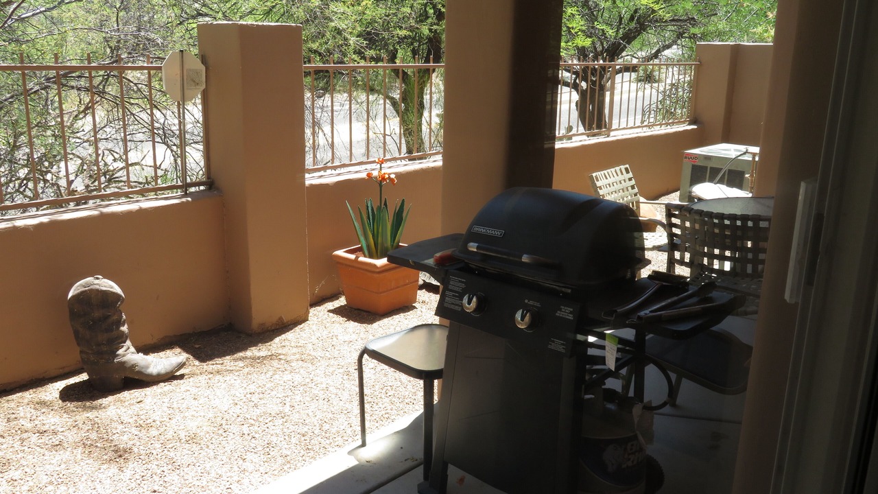 Photo of Patio Balcony in Starr Pass