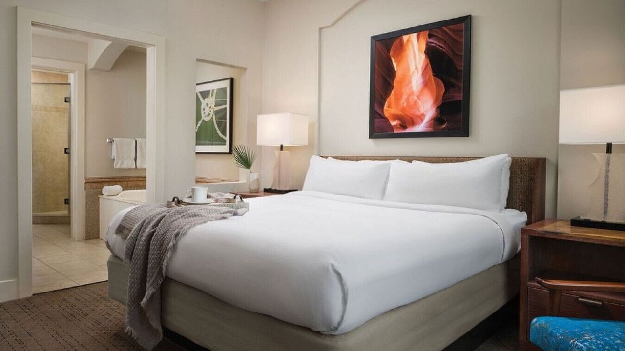 Photo of Bedroom in Desert Ridge