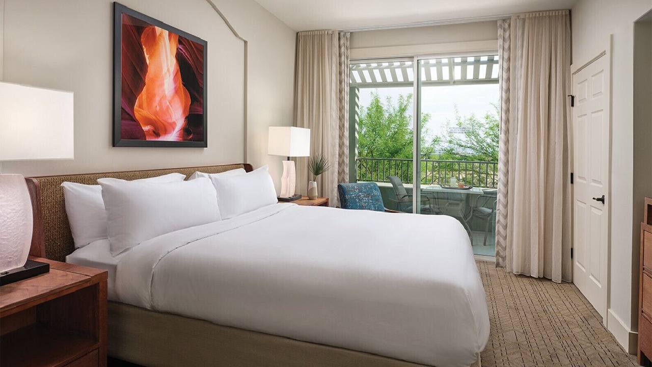 Photo of Bedroom in Desert Ridge