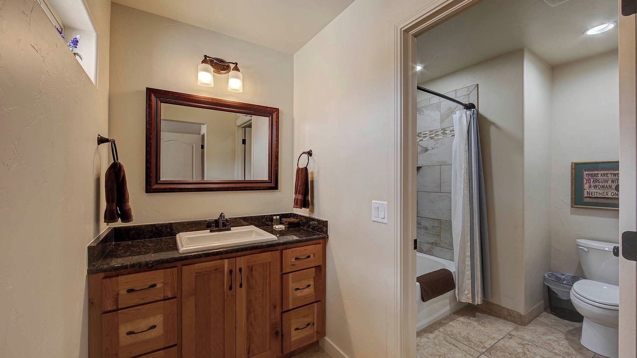 Photo of Bathroom in Moab South Valley