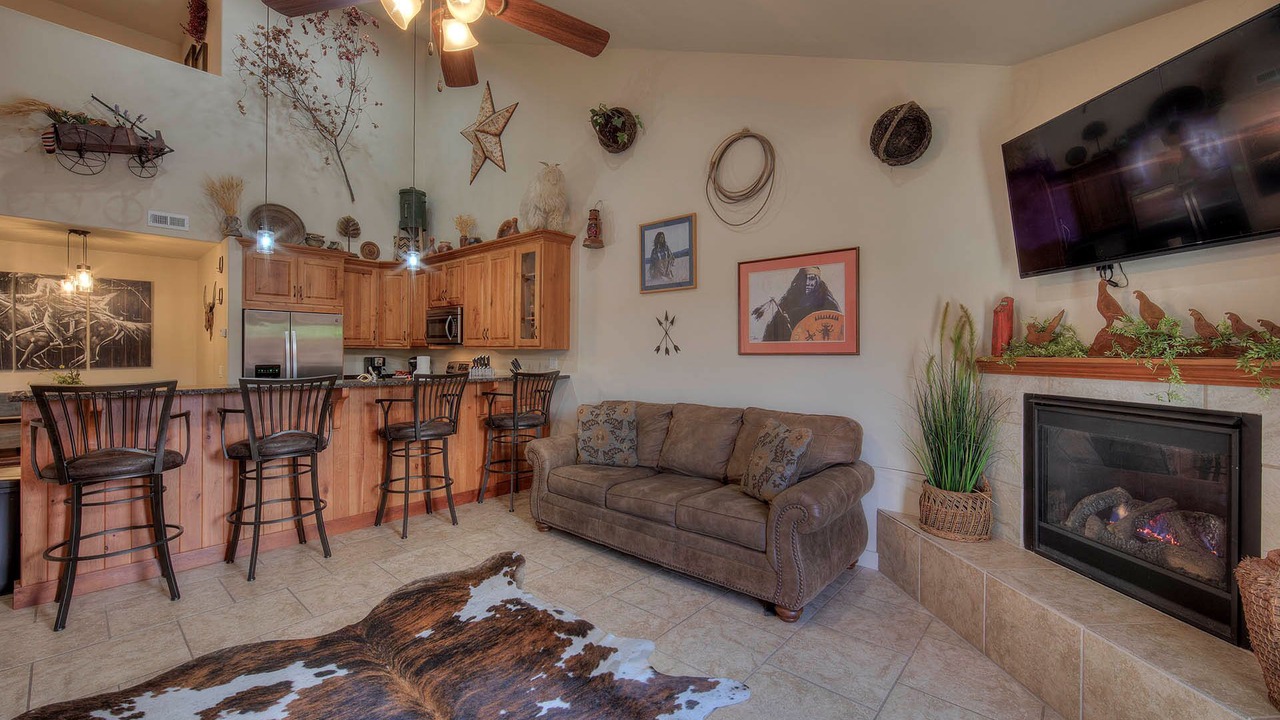 Photo of Livingroom in Moab South Valley