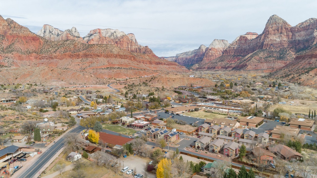 Photo of Outdoor in Zion National Park South Entrance