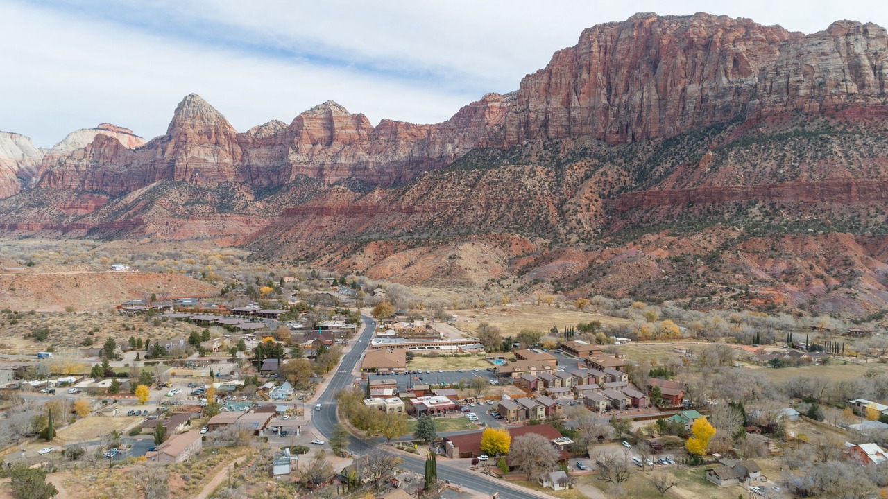 Photo of Others in Zion National Park South Entrance