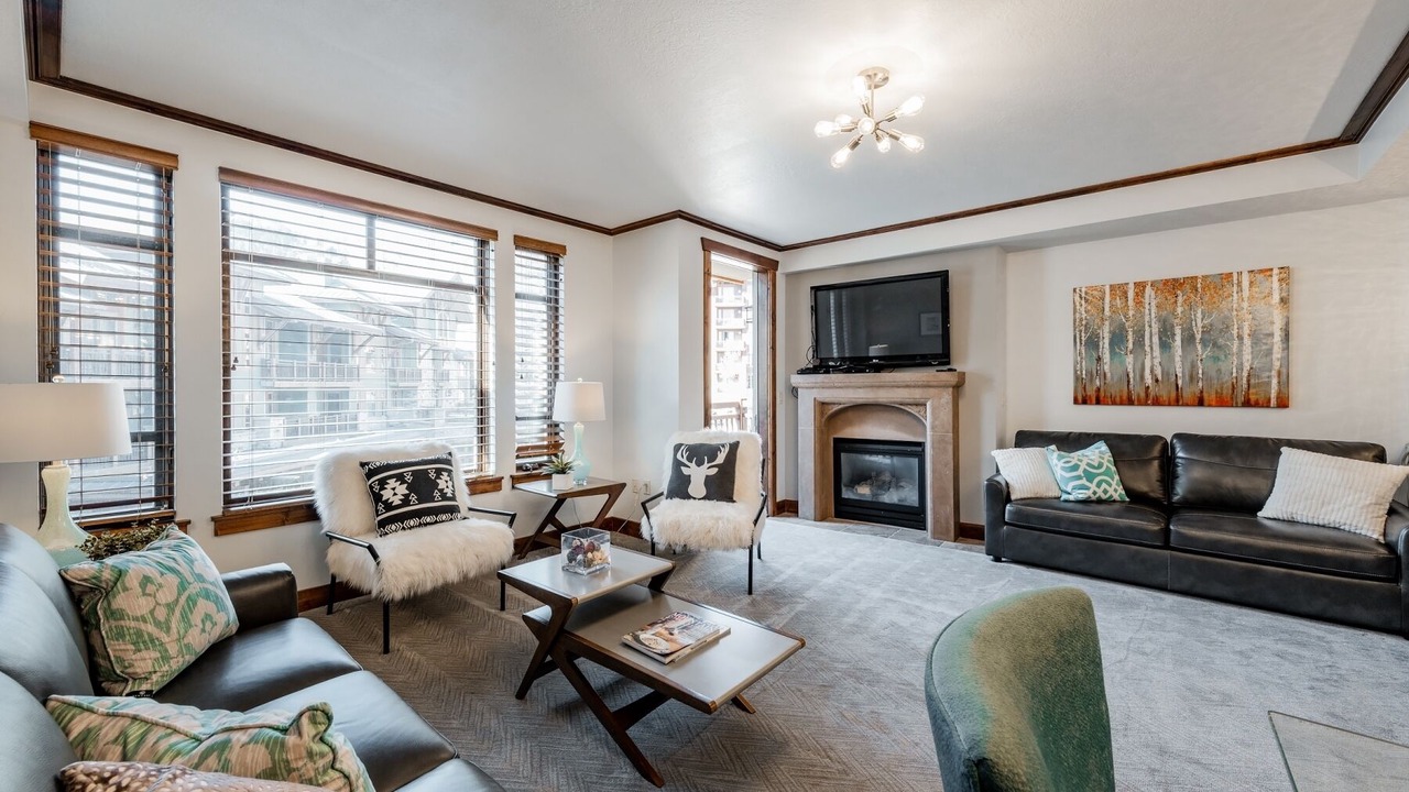 Photo of Livingroom in Park City