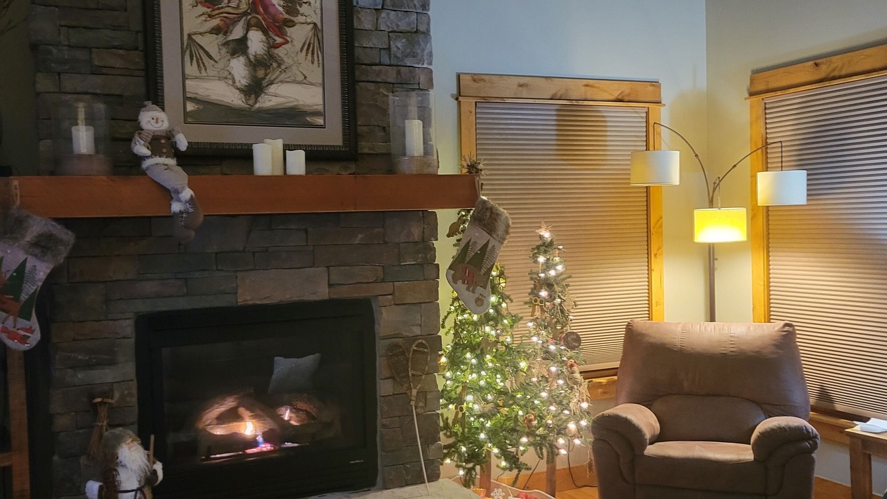 Photo of Livingroom in Big Sky