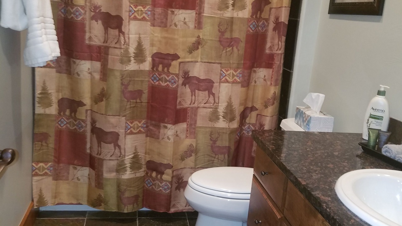 Photo of Bathroom in Big Sky