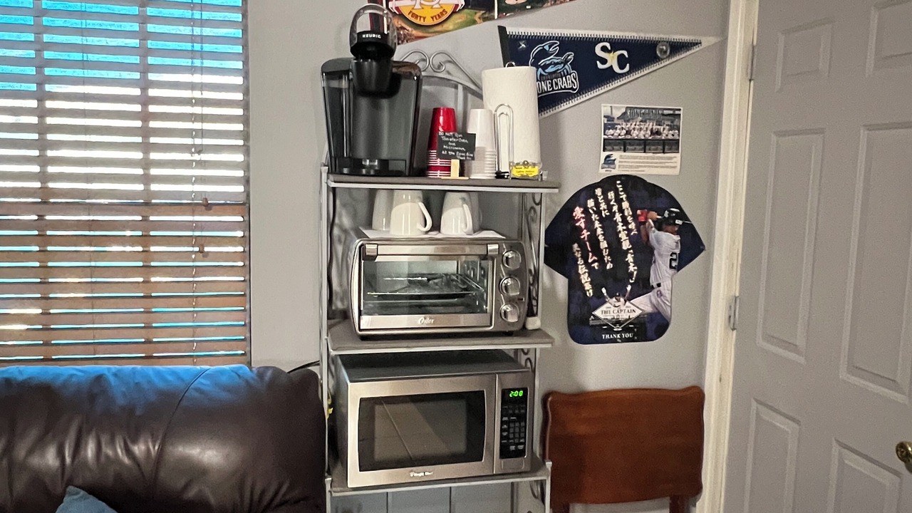 Photo of Kitchen in Booker T. Washington