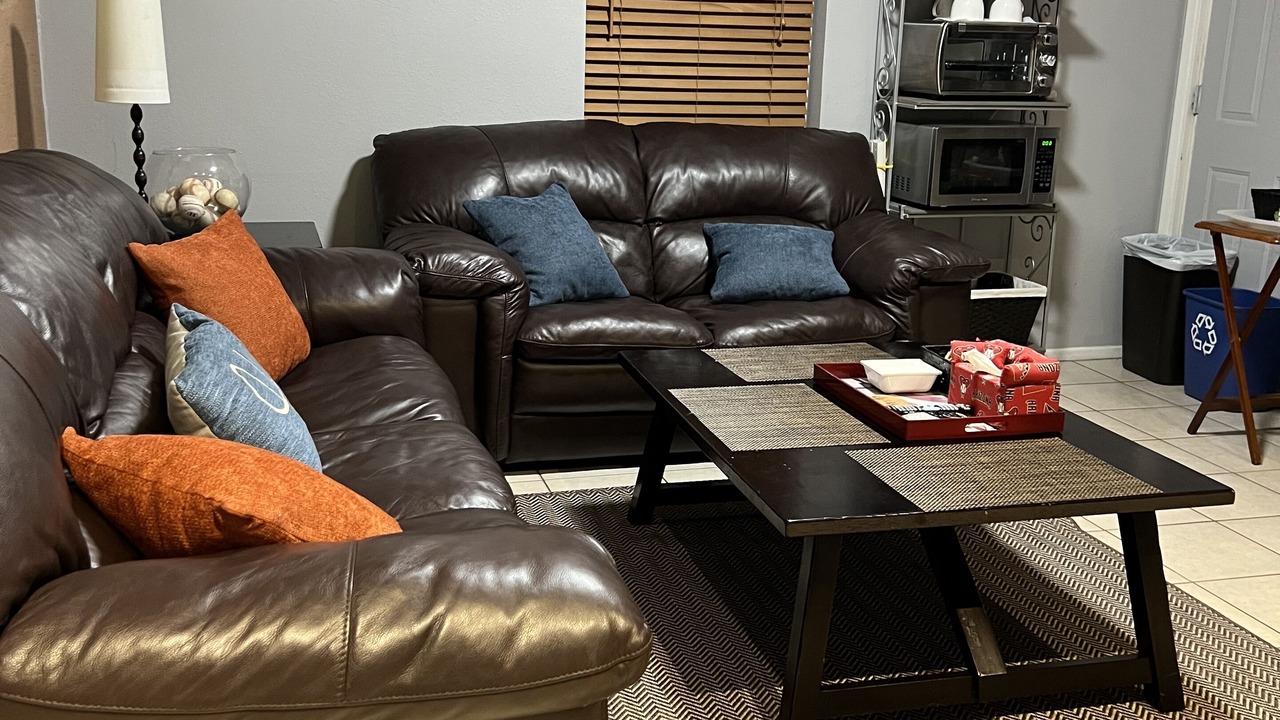 Photo of Livingroom in Booker T. Washington