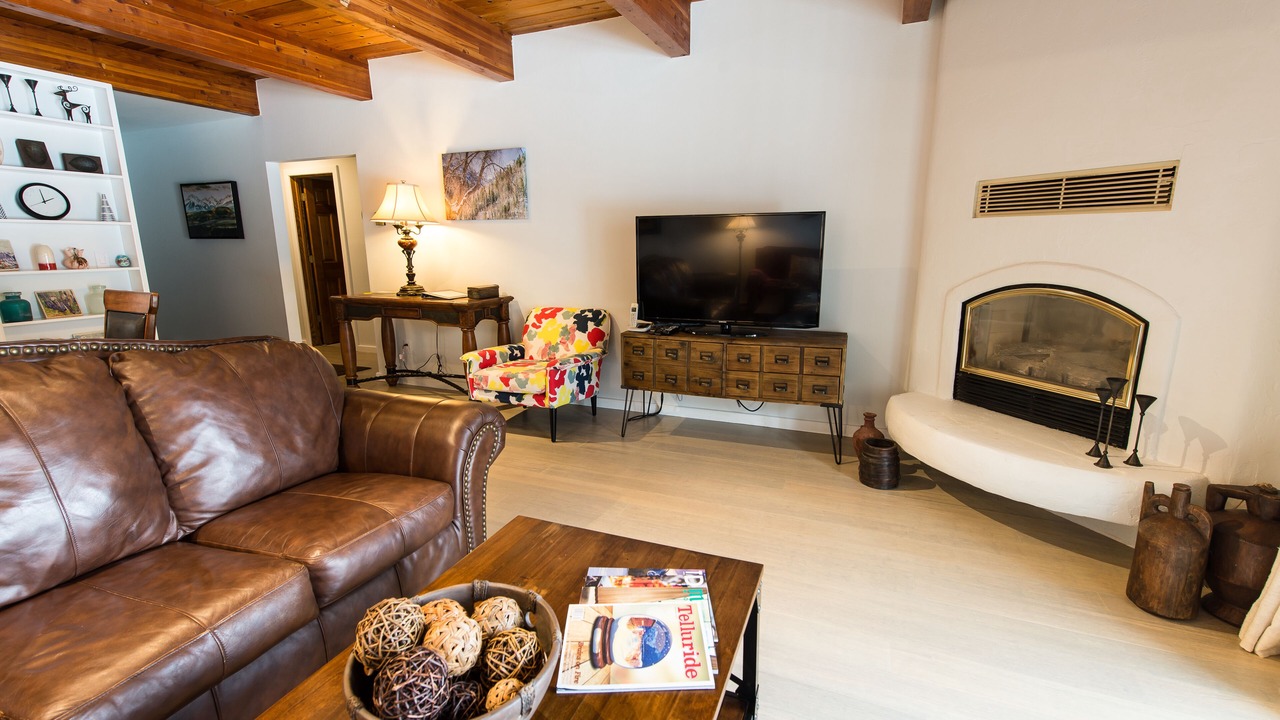 Photo of Livingroom in Telluride