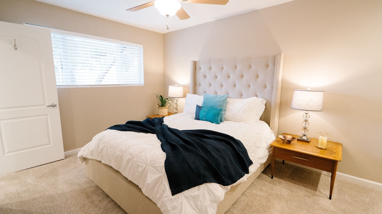 Photo of Bedroom in Southwest Village