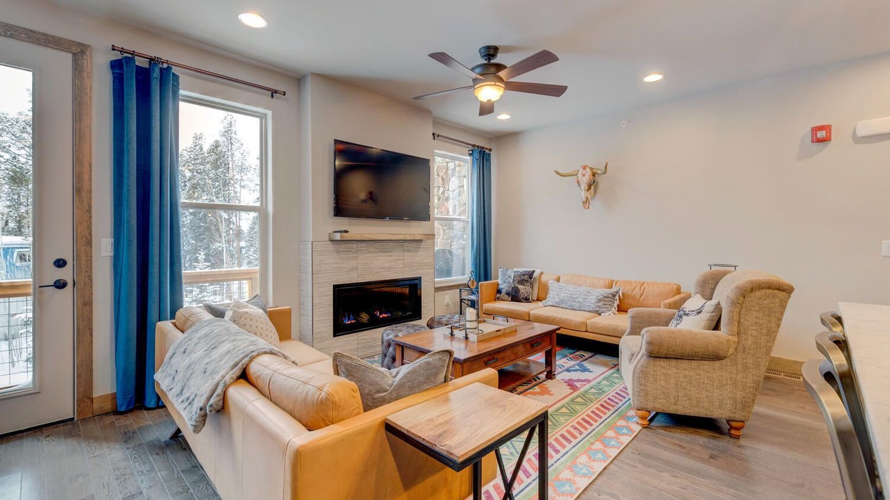 Photo of Livingroom in Rendezvous