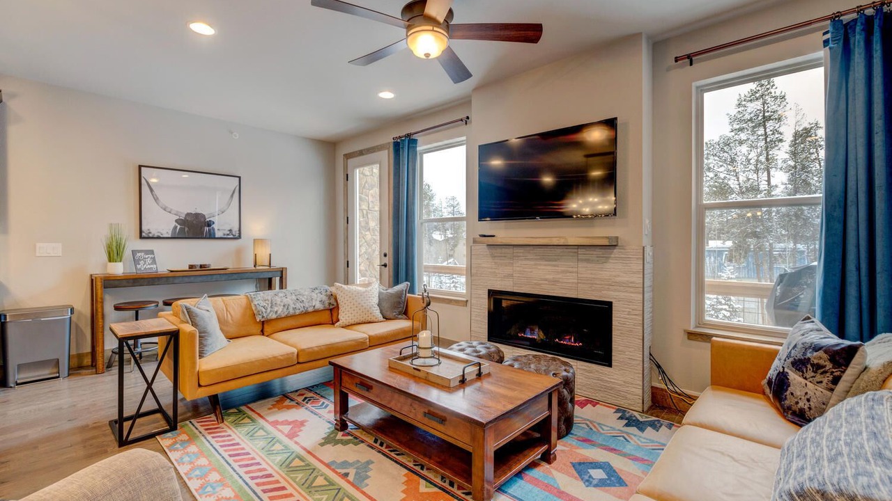 Photo of Livingroom in Rendezvous