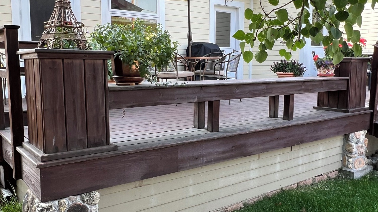 Photo of Patio Balcony in Red Lodge