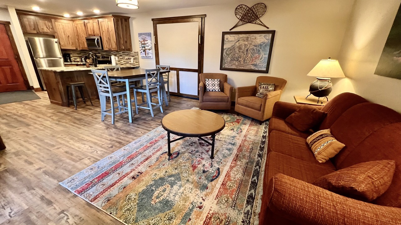 Photo of Livingroom in East Village at Copper