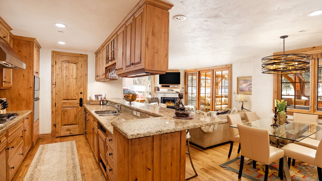 Photo of Kitchen in Aspen