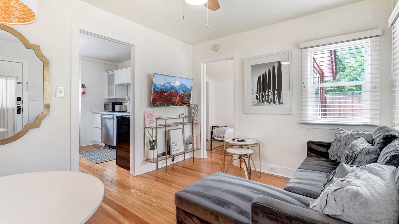 Photo of Bedroom in Central Colorado Springs