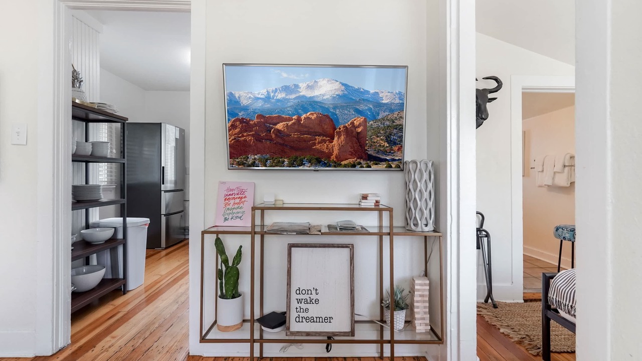 Photo of Bedroom in Central Colorado Springs