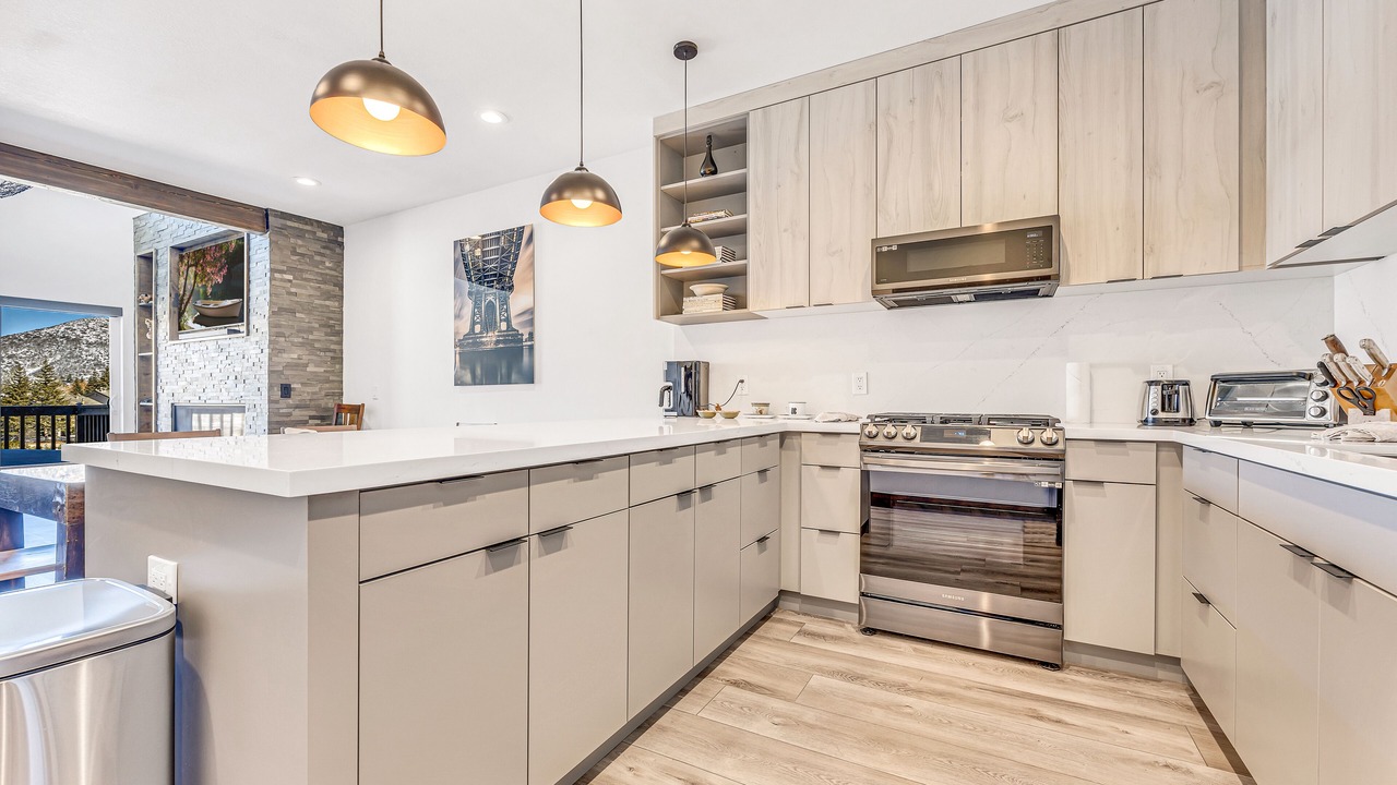Photo of Kitchen in Deer Valley