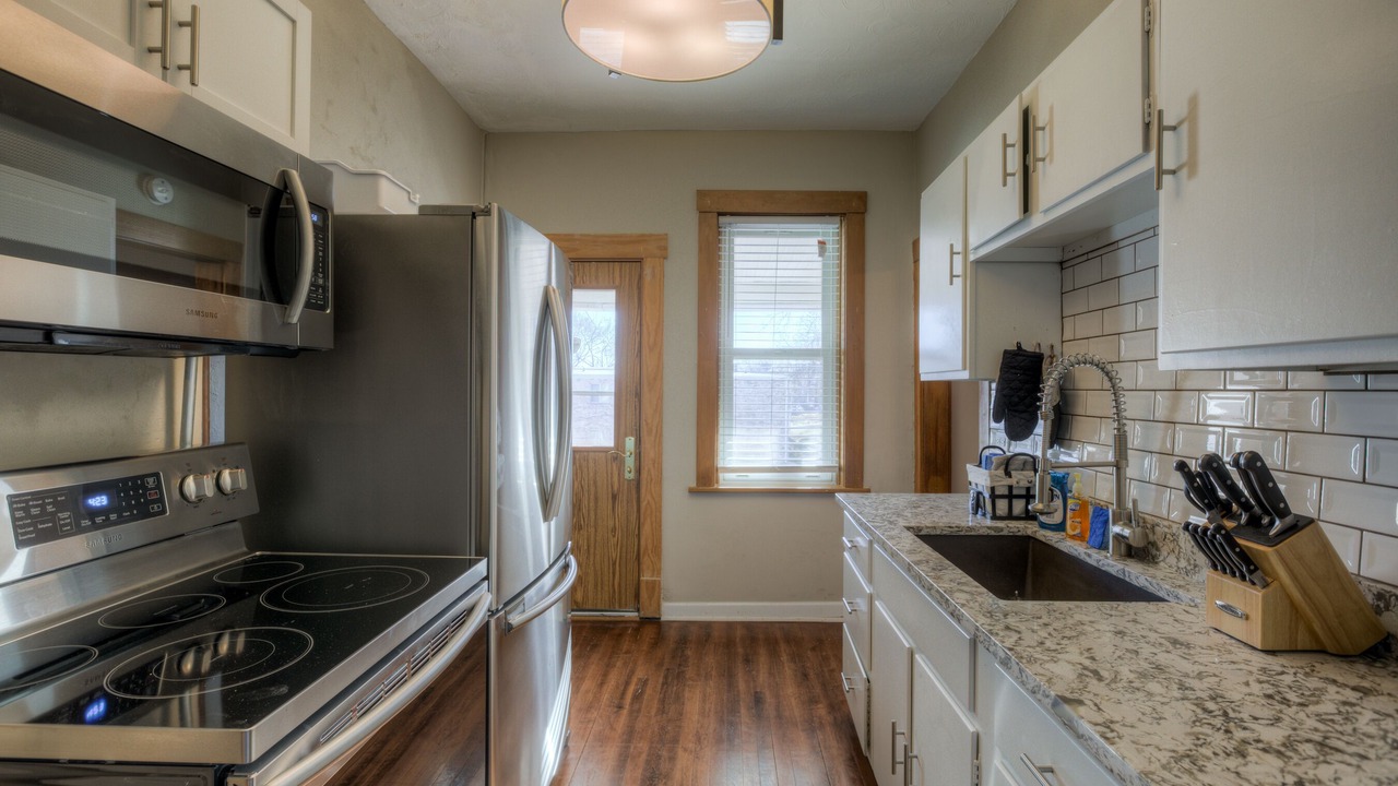 Photo of Kitchen in Downtown Omaha