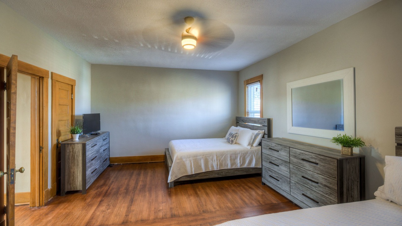 Photo of Bedroom in Downtown Omaha