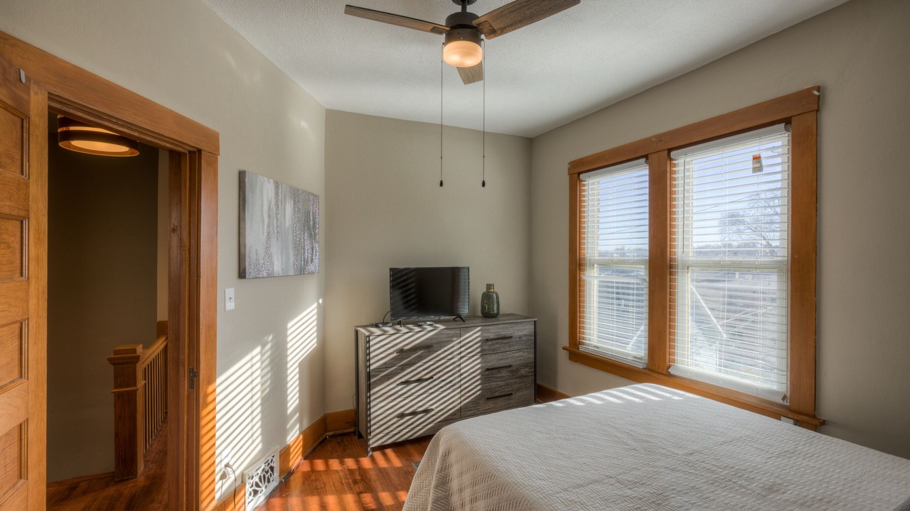 Photo of Bedroom in Downtown Omaha