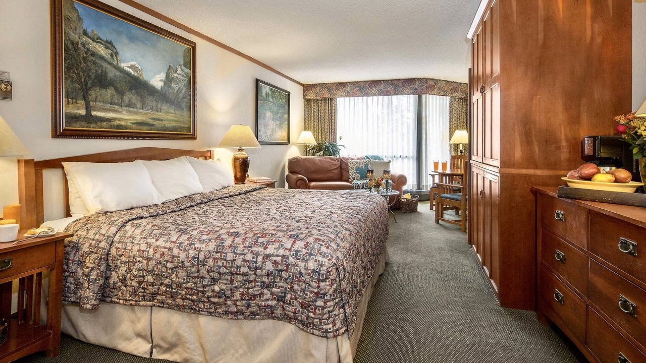 Photo of Bedroom in Salt Lake Mountain Resorts