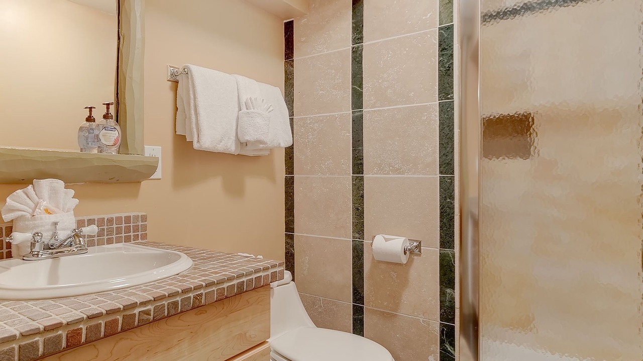 Photo of Bathroom in The Highlands