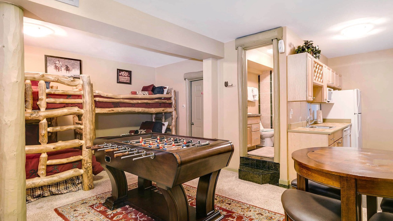 Photo of Bedroom in The Highlands