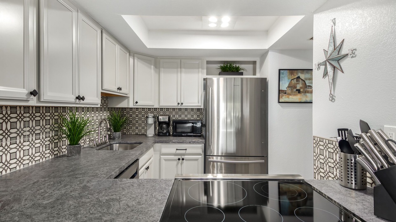 Photo of Kitchen in Desert Shores