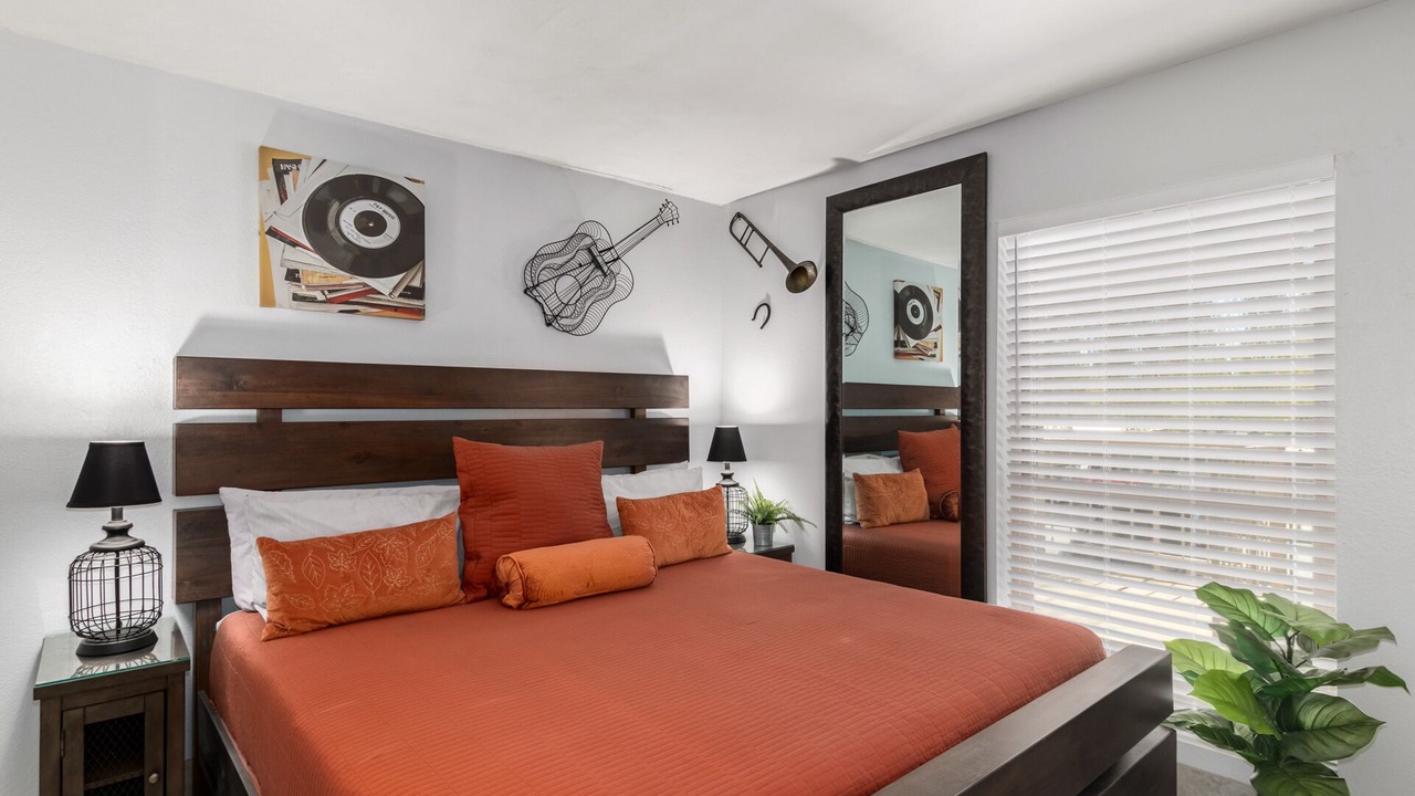 Photo of Bedroom in Desert Shores