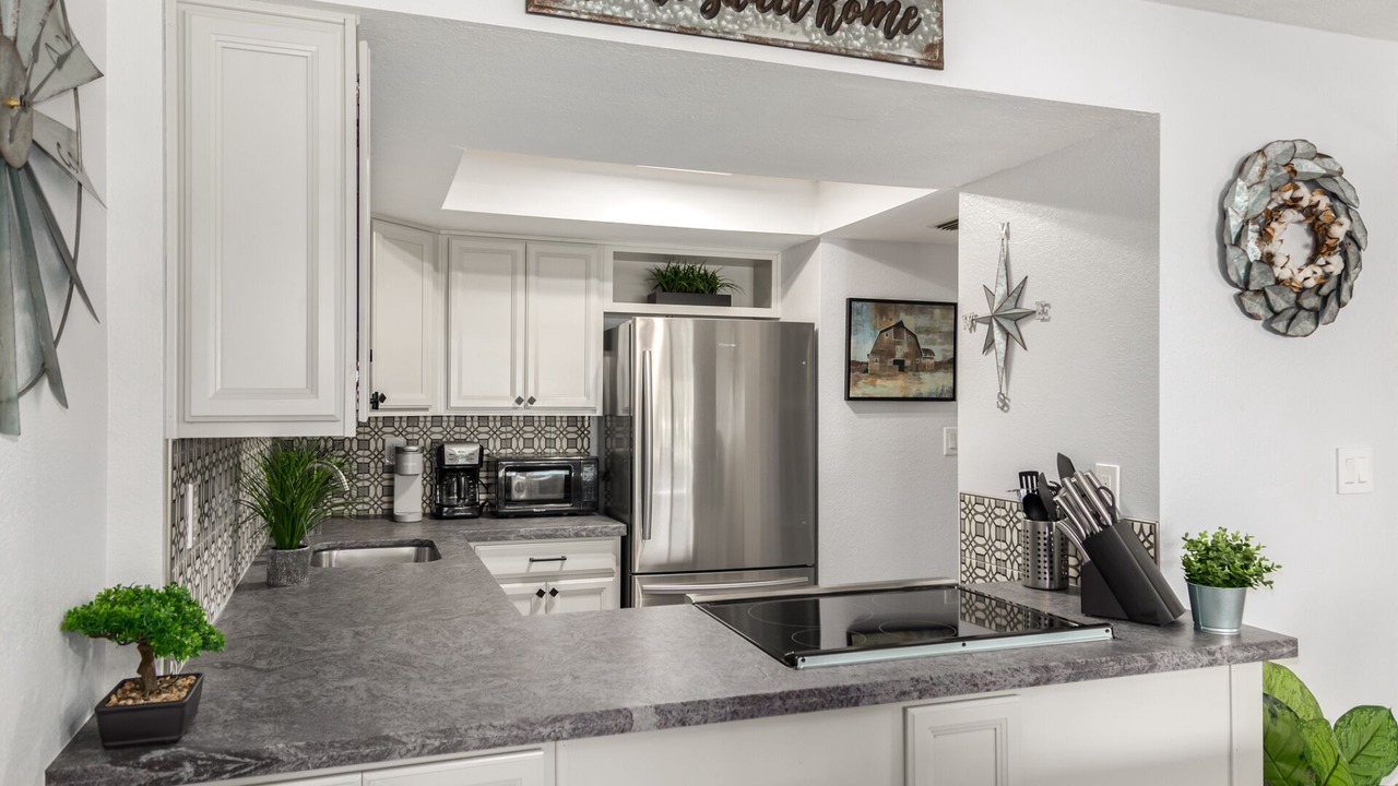 Photo of Kitchen in Desert Shores