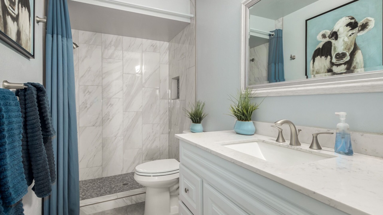 Photo of Bathroom in Desert Shores