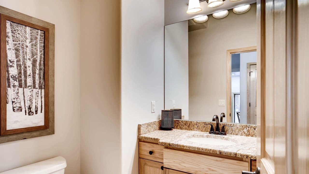 Photo of Bathroom in Old Town