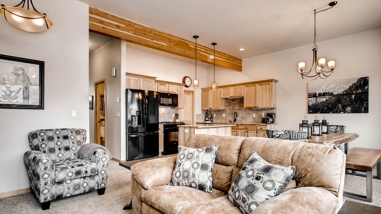 Photo of Livingroom in Old Town