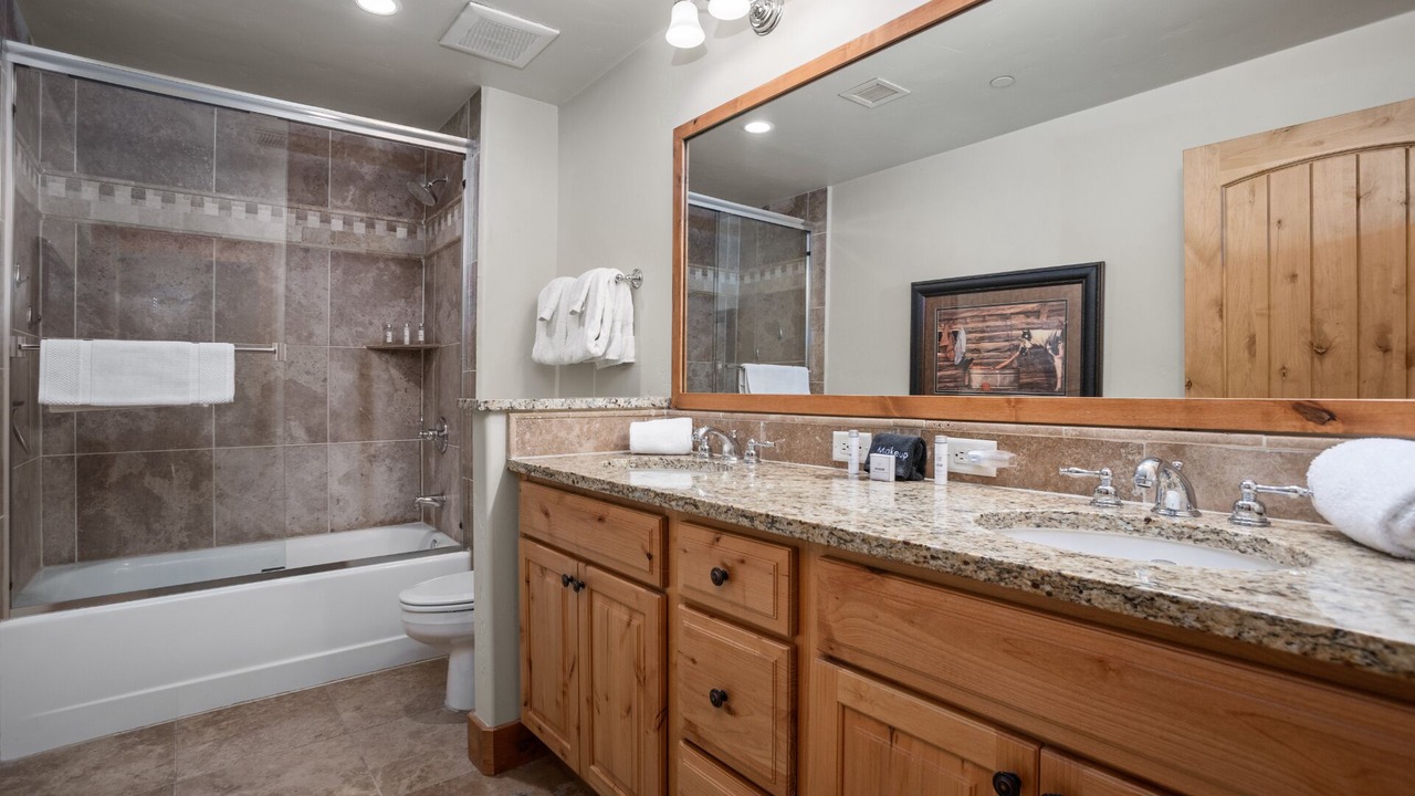 Photo of Bathroom in Steamboat Springs