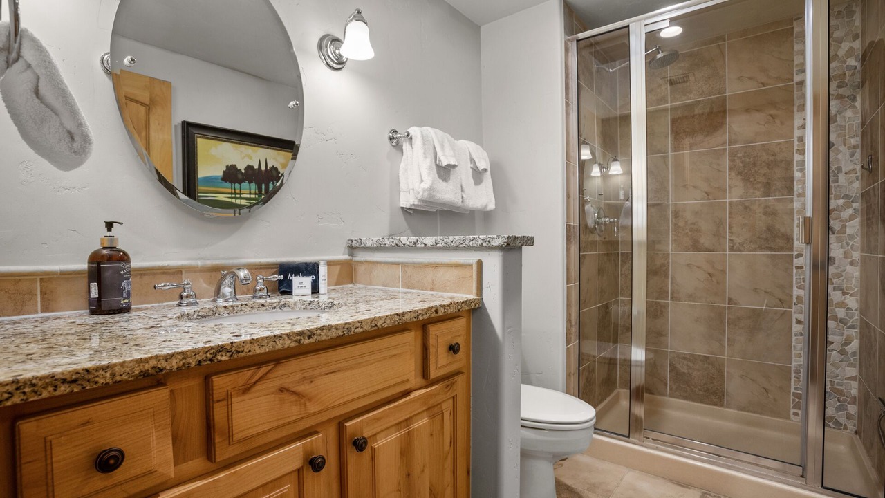 Photo of Bathroom in Steamboat Springs