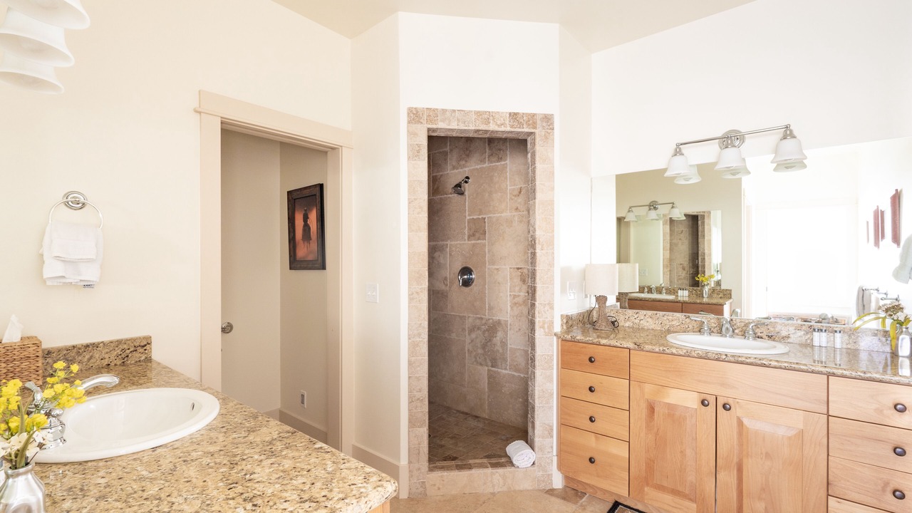 Photo of Bathroom in Big Sky Meadow Village