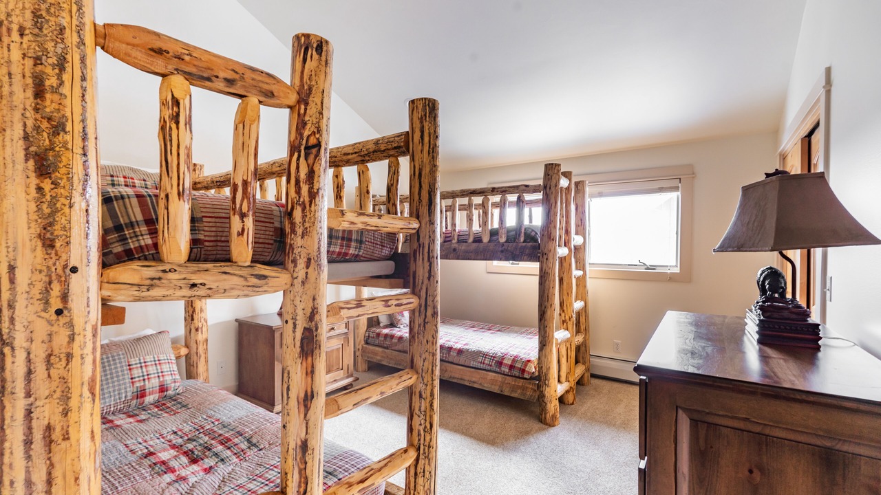 Photo of Bedroom in Big Sky Meadow Village