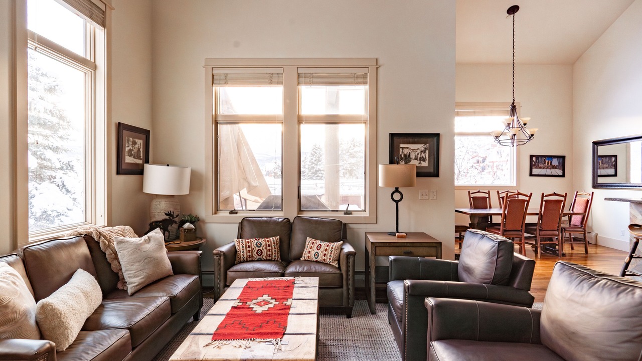Photo of Livingroom in Big Sky Meadow Village