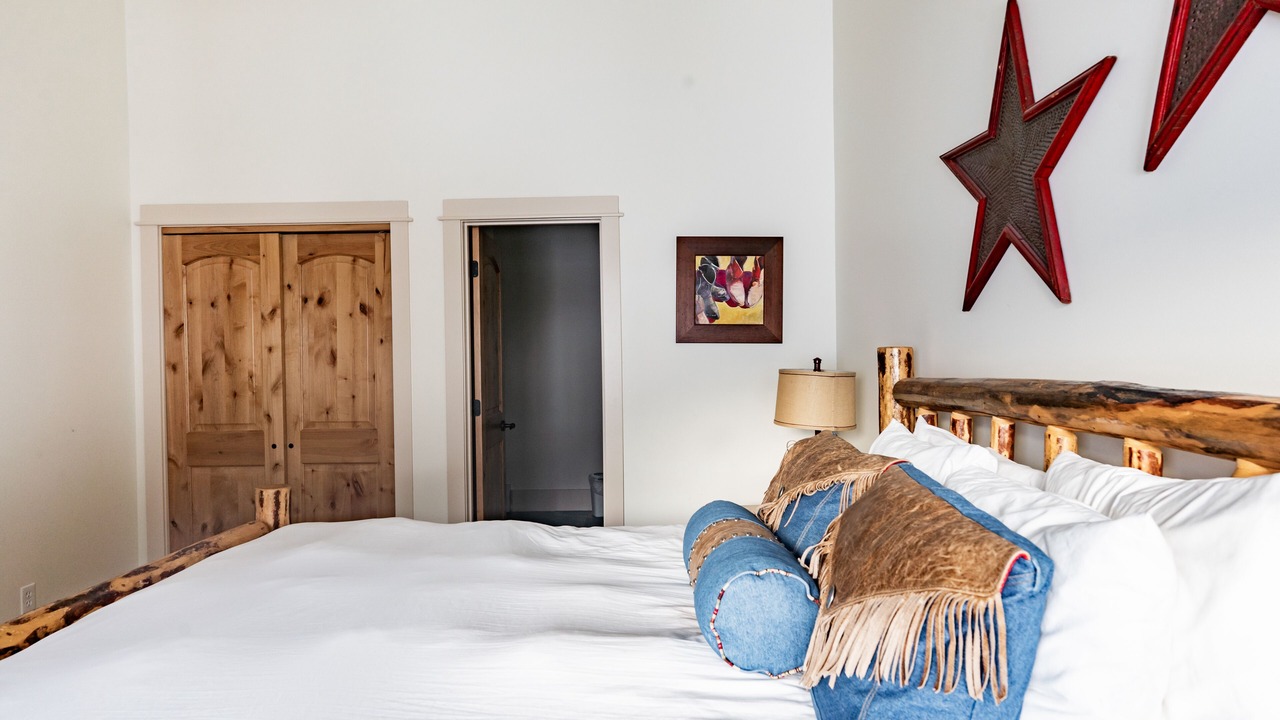 Photo of Bedroom in Big Sky Meadow Village