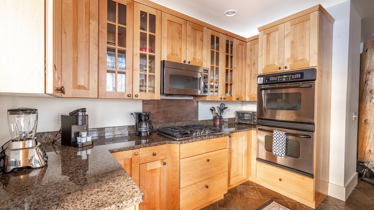 Photo of Kitchen in Big Sky Meadow Village