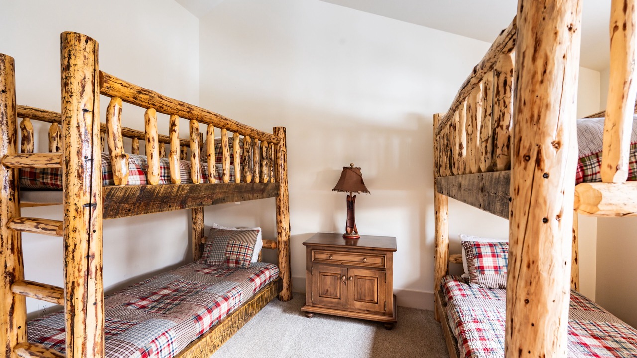 Photo of Bedroom in Big Sky Meadow Village