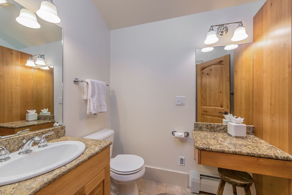 Photo of Bathroom in Big Sky Meadow Village