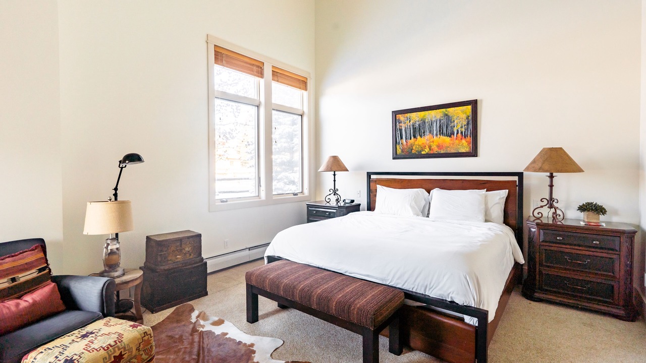 Photo of Bedroom in Big Sky Meadow Village