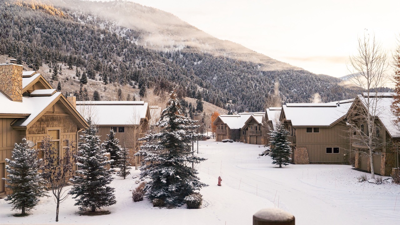 Photo of Outdoor in Big Sky Meadow Village