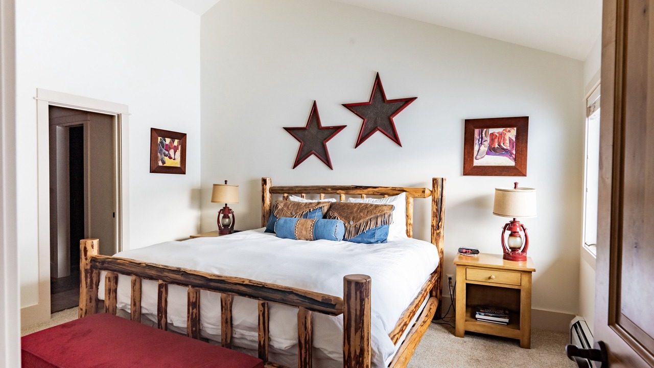 Photo of Bedroom in Big Sky Meadow Village