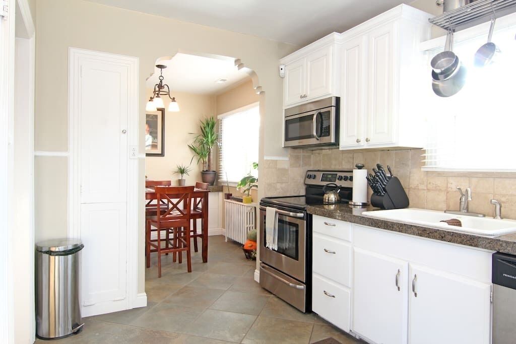 Photo of Kitchen in Sugar House